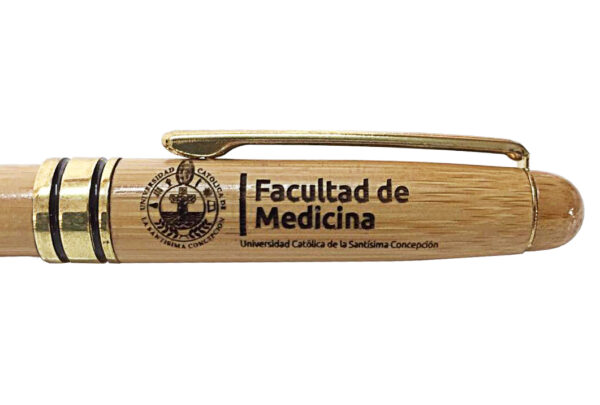 Set Bolígrafo Bamboo - Imagen 6