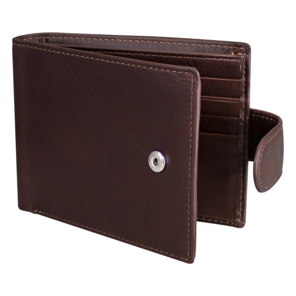 Deluxe Billetera de Cuero - Imagen 4