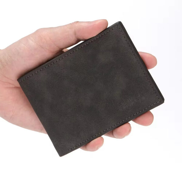 Billetera de Eco-Cuero "GEORGIA" - Imagen 4