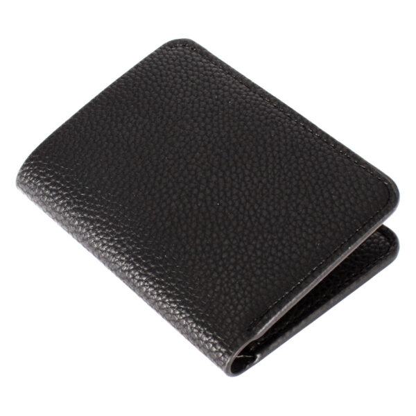 Billetera vertical de Eco-Cuero "LAM" - Imagen 4