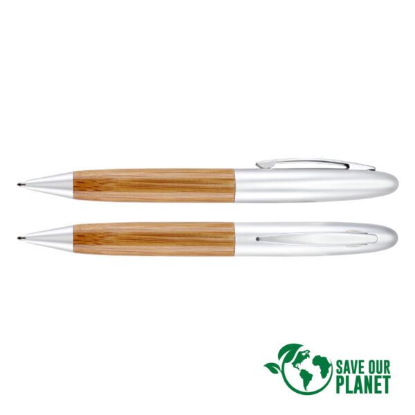 Deluxe Roller Bolígrafo Bamboo