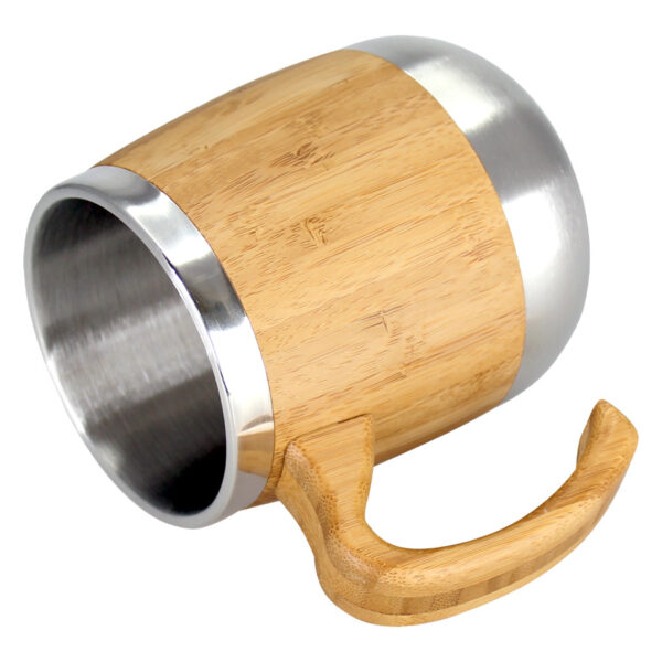Tazón Cervecero de Bamboo 450cc - Imagen 3