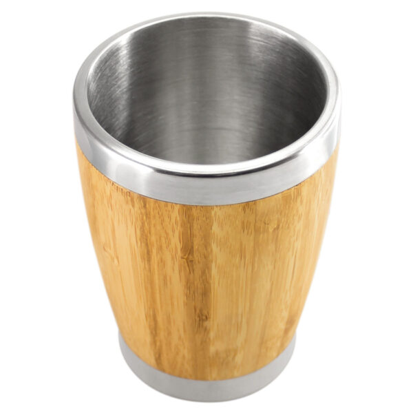 Vaso de Bamboo 350cc - Imagen 3