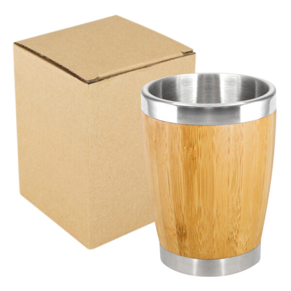 Vaso de Bamboo 350cc - Imagen 2