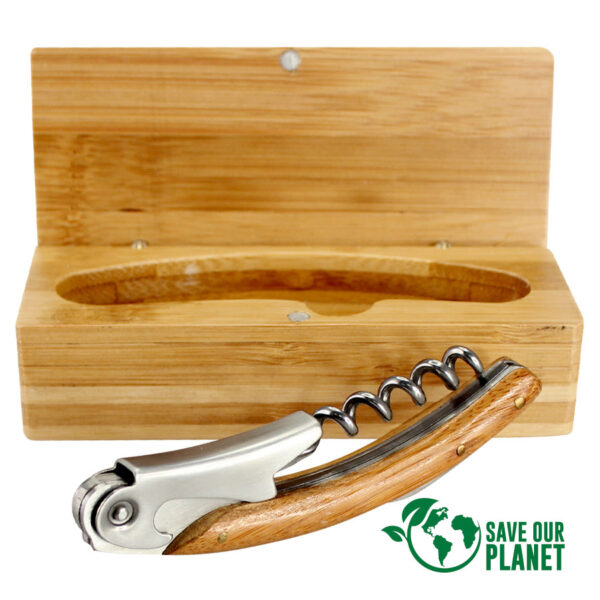 Descorchador de Bamboo