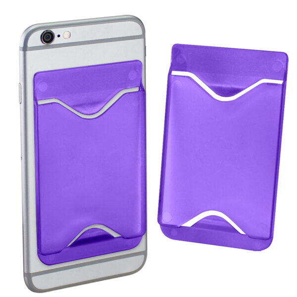 Porta-Tarjeta para Celular - Imagen 3