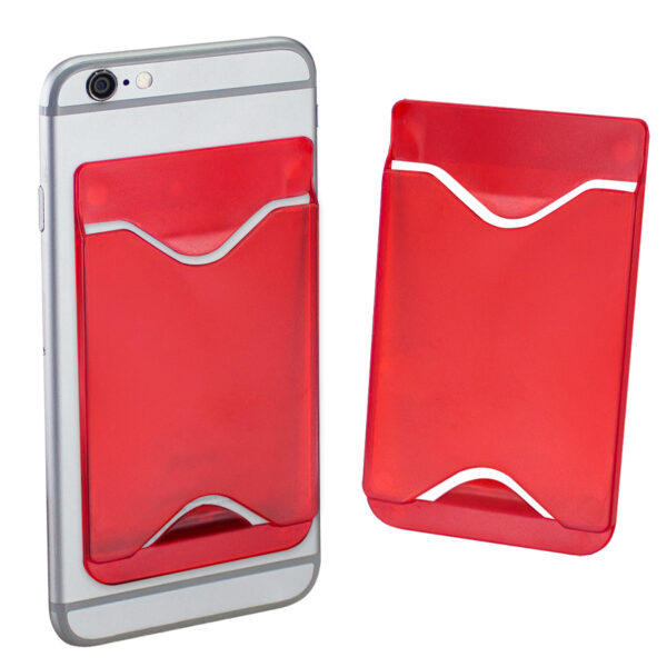 Porta-Tarjeta para Celular - Imagen 6