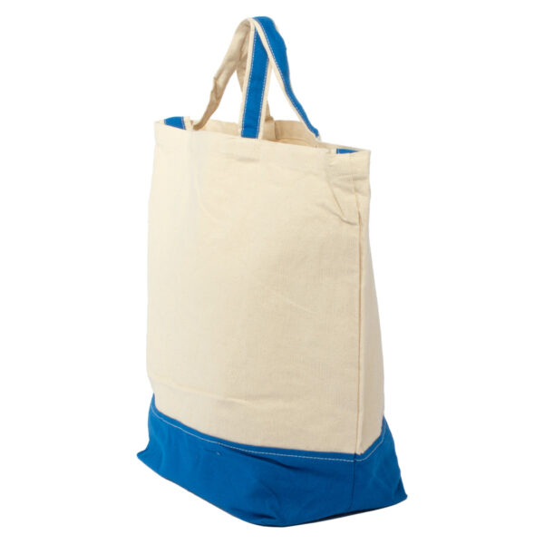 Bolsa Shopper Canvas Algod?n 10 onzas - Imagen 4