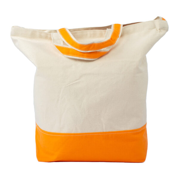 Bolsa Shopper Canvas Algod?n 10 onzas - Imagen 9