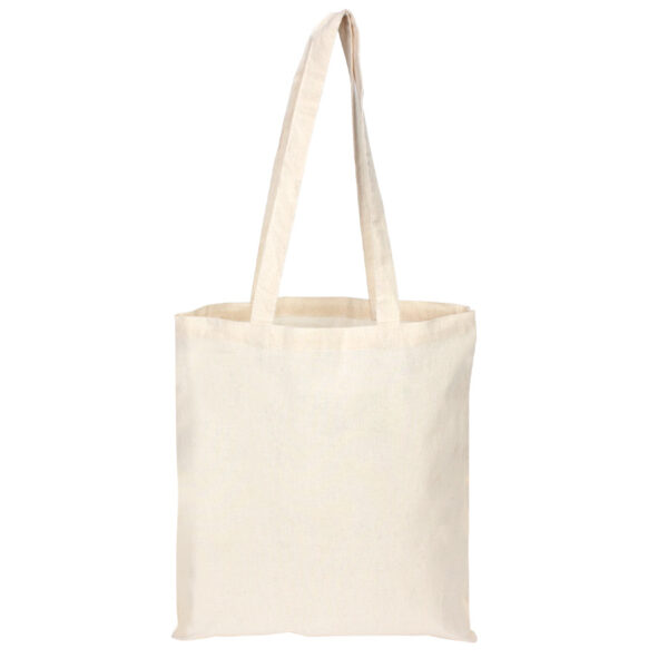 Bolsas de PolyCotton BETTER WORLD 38x43 cm