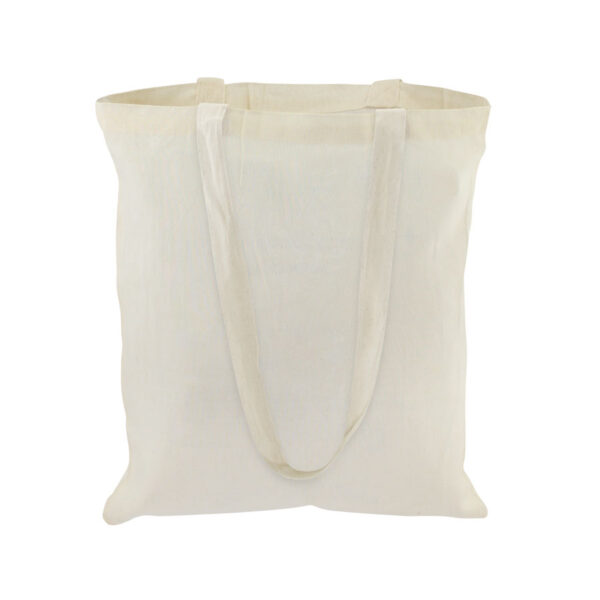 Bolsa 100% Algodón Basic - Imagen 3