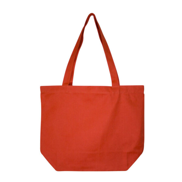 Deluxe Bolsa Canvas Algodón SUSTENTA - Imagen 4