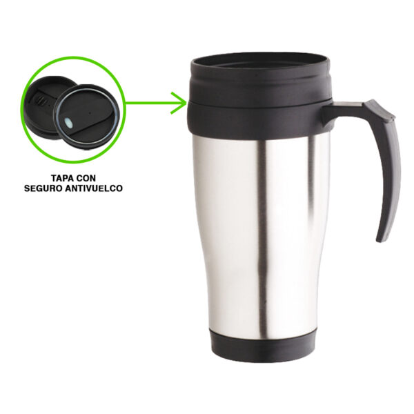 Mug T?rmico 450cc