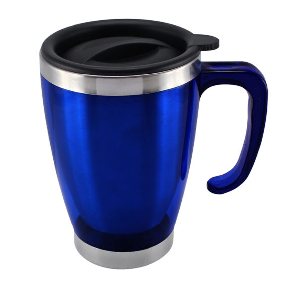Mug de Acero Inoxidable 400cc - Imagen 3