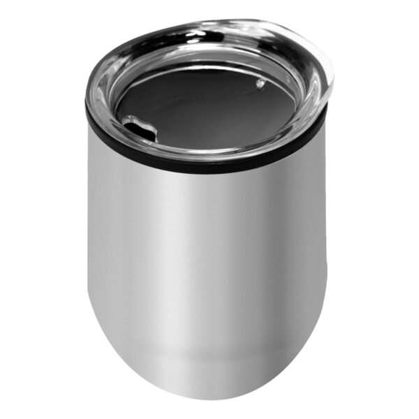 Mug met?lico/pl?stico "SYNNA" 350cc