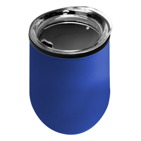 Mug met?lico/pl?stico "SYNNA" 350cc - Imagen 3