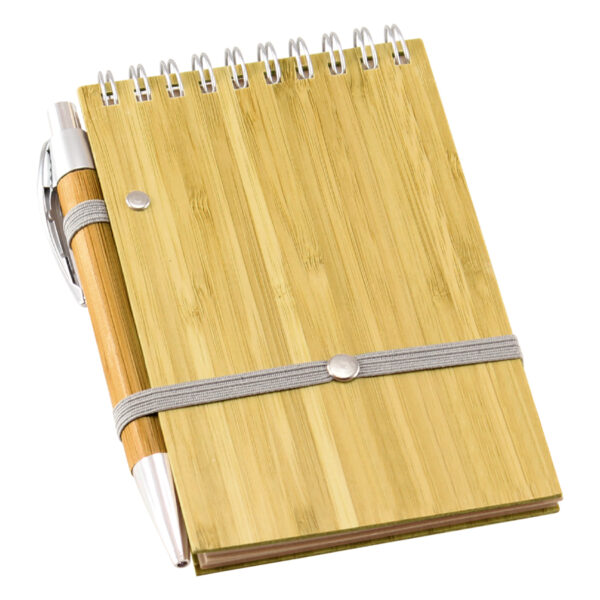 Libreta de Bamboo - Imagen 4