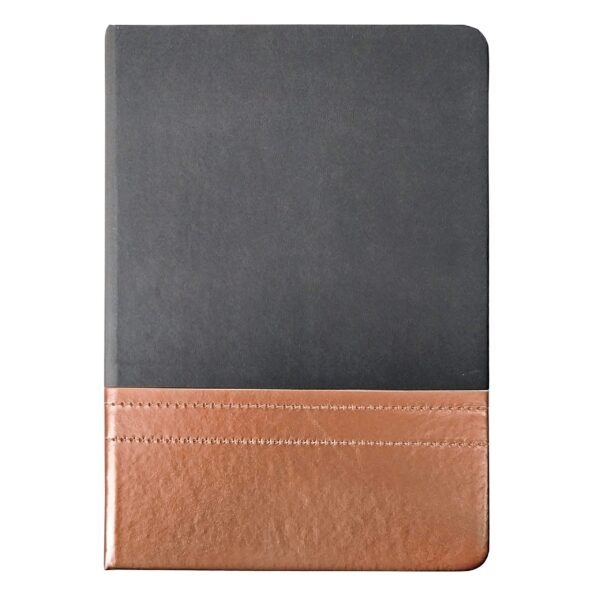 Libreta Bicolor Encobrizada