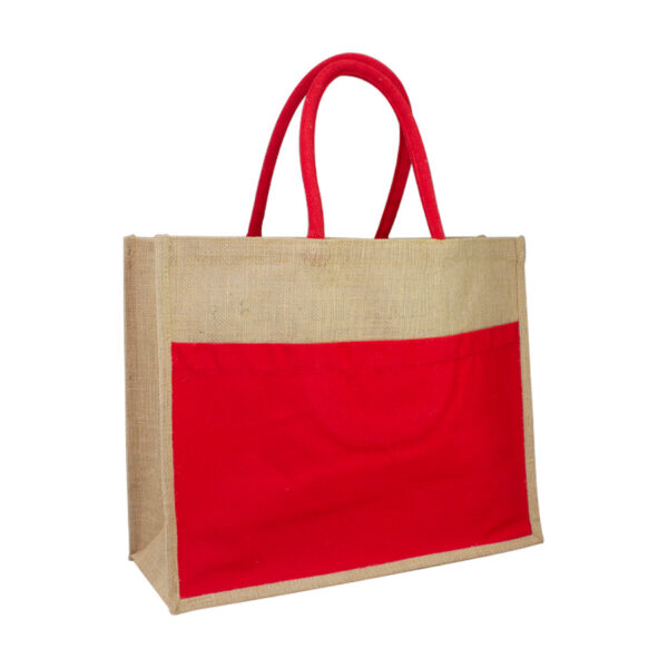 Bolso Yute Canvas - Imagen 3