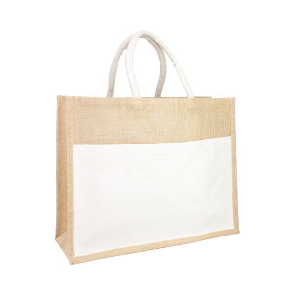 Bolso Yute Canvas