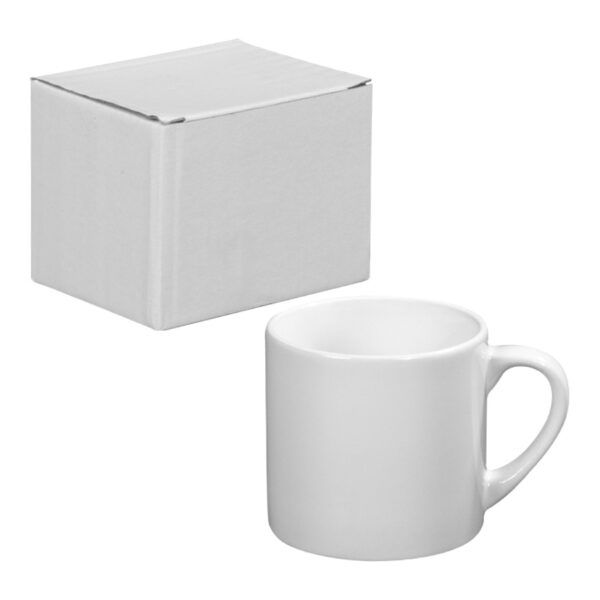 Taza de Café Sublimación 160cc - Imagen 3
