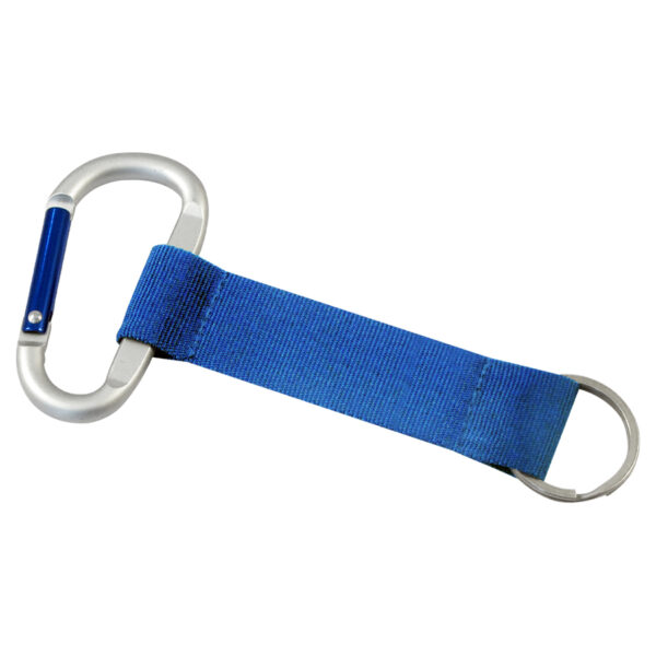 Llavero-Lanyard Mosquetón - Imagen 3