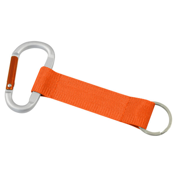 Llavero-Lanyard Mosquetón - Imagen 6