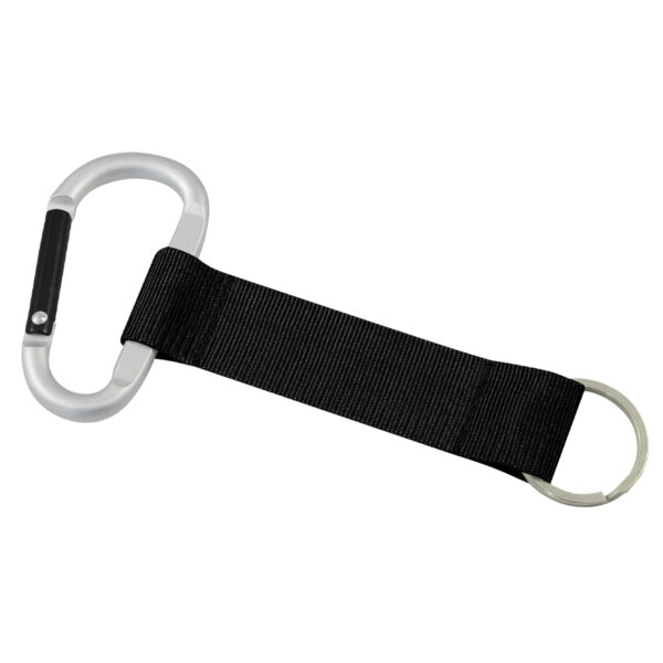 Llavero-Lanyard Mosquetón - Imagen 7