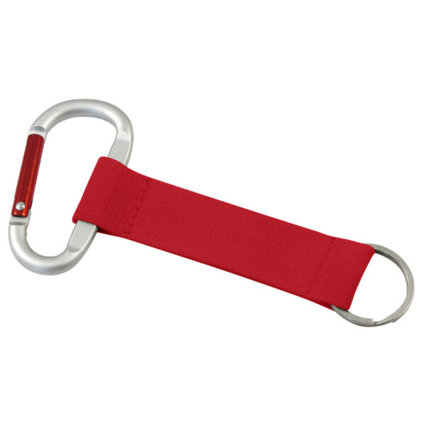 Llavero-Lanyard Mosquetón - Imagen 8