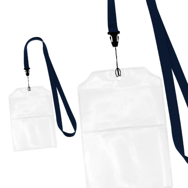 Lanyard Porta-Credencial - Imagen 3