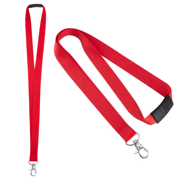 Lanyard Break-Away Sublimación - Imagen 7