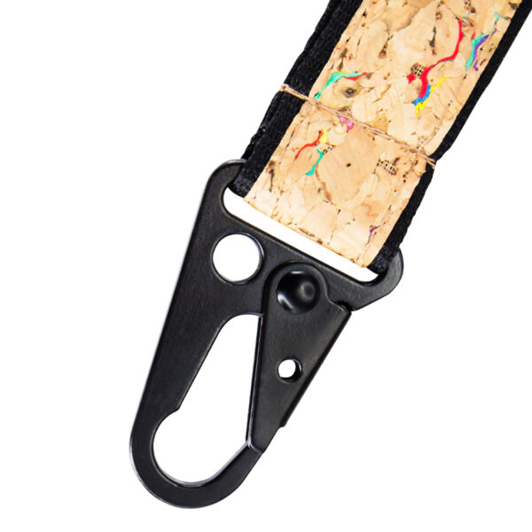 Lanyard de Corcho y Poliéster - Imagen 3