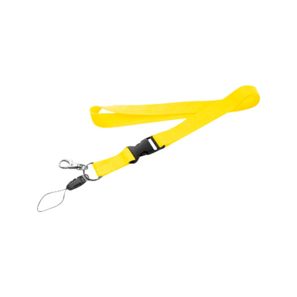 Lanyard Premium Texturado - Imagen 6