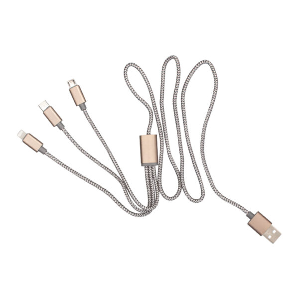 Connect Multicargador Metálico - Imagen 2