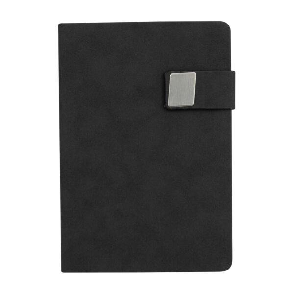 Deluxe Cuaderno Termo-PU con cierre imantado "KEVIN" - Imagen 3