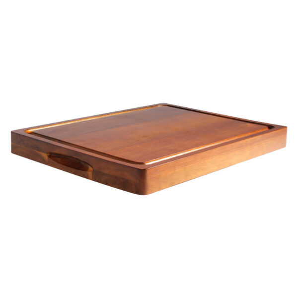 Tabla de Alimentos de Acacia, dual - Imagen 3