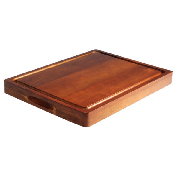 Tabla de Alimentos de Acacia, dual - Imagen 4