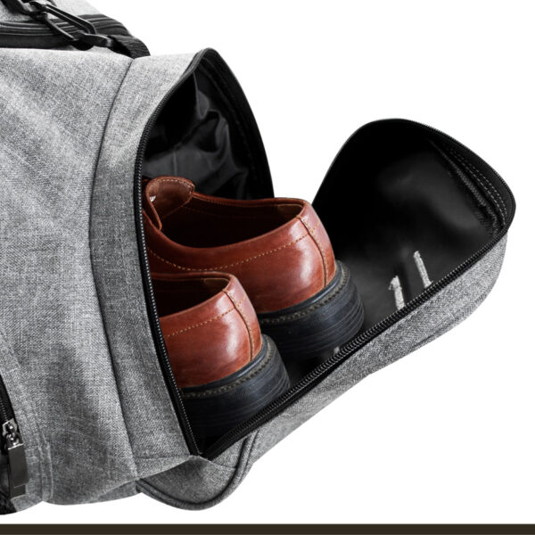 LUXURY Bolso Deportivo y Viaje - Imagen 4