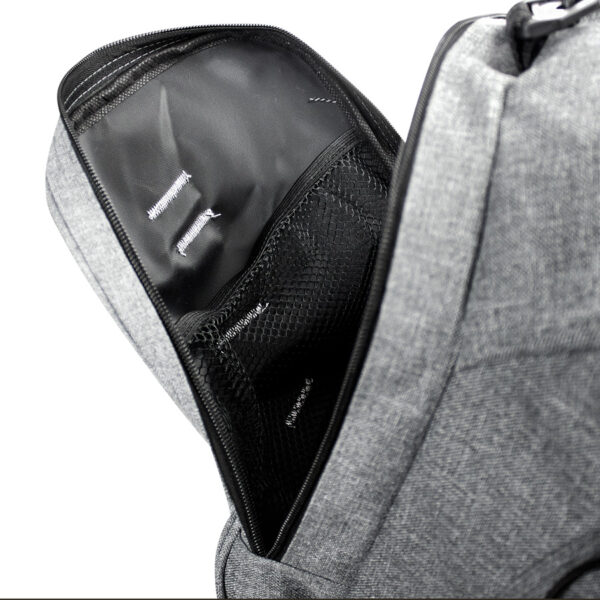 LUXURY Bolso Deportivo y Viaje - Imagen 3