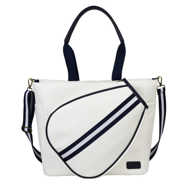 Deluxe Bolso de Eco-Cuero "PADEL" 21L - Imagen 3