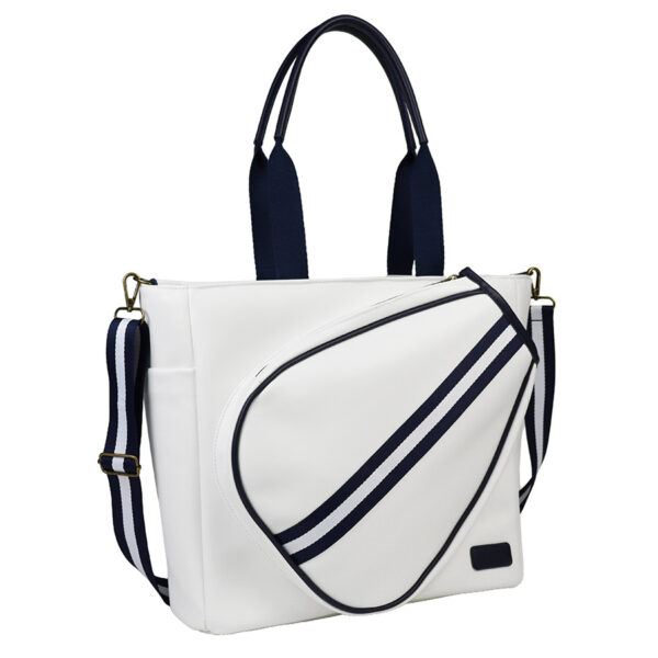 Deluxe Bolso de Eco-Cuero "PADEL" 21L - Imagen 4