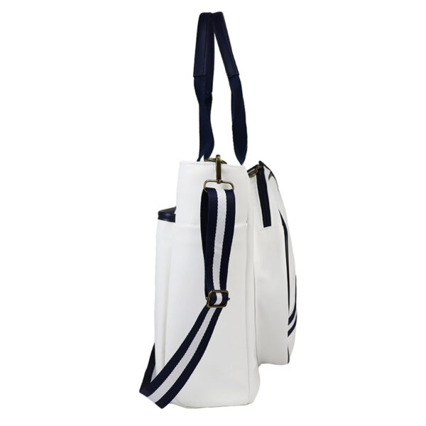 Deluxe Bolso de Eco-Cuero "PADEL" 21L - Imagen 5