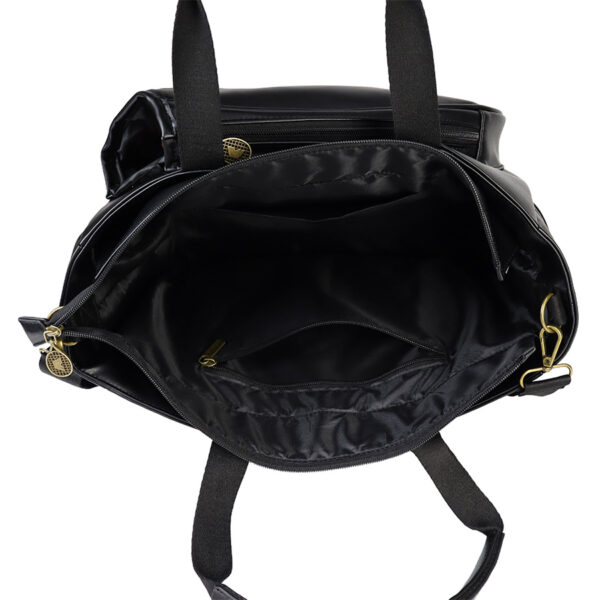 Deluxe Bolso de Eco-Cuero "PADEL" 21L - Imagen 9