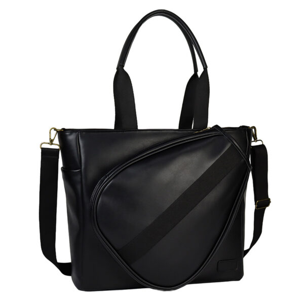 Deluxe Bolso de Eco-Cuero "PADEL" 21L - Imagen 11