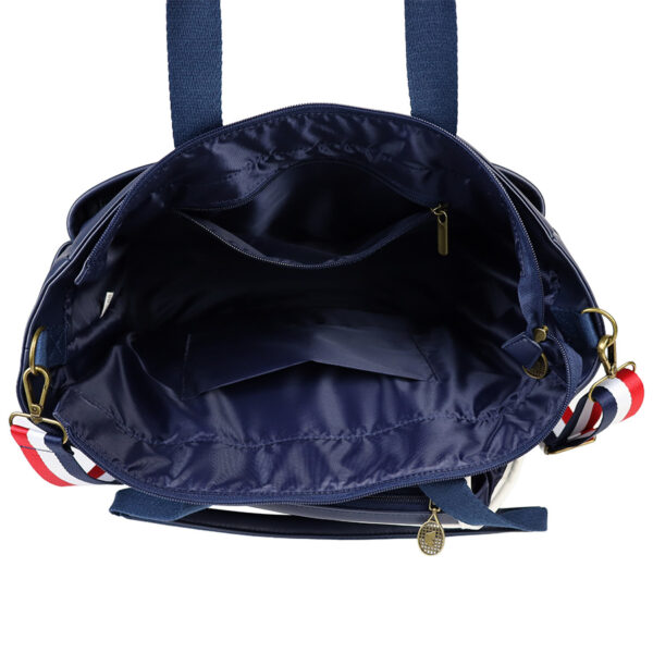 Deluxe Bolso de Eco-Cuero "PADEL" 21L - Imagen 15