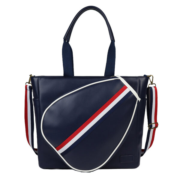 Deluxe Bolso de Eco-Cuero "PADEL" 21L - Imagen 16