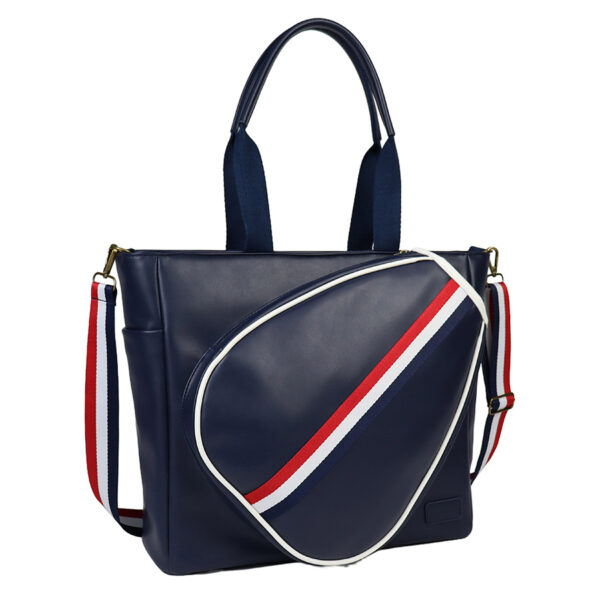 Deluxe Bolso de Eco-Cuero "PADEL" 21L - Imagen 17