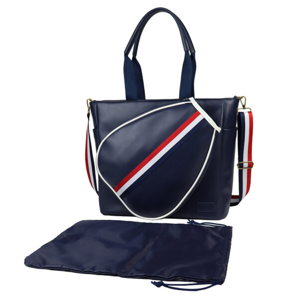 Deluxe Bolso de Eco-Cuero "PADEL" 21L - Imagen 20