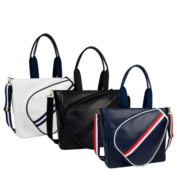 Deluxe Bolso de Eco-Cuero "PADEL" 21L - Imagen 22
