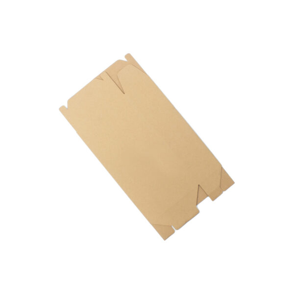 Caja autoarmable con asas, para 2 botellas de Vino - Imagen 5